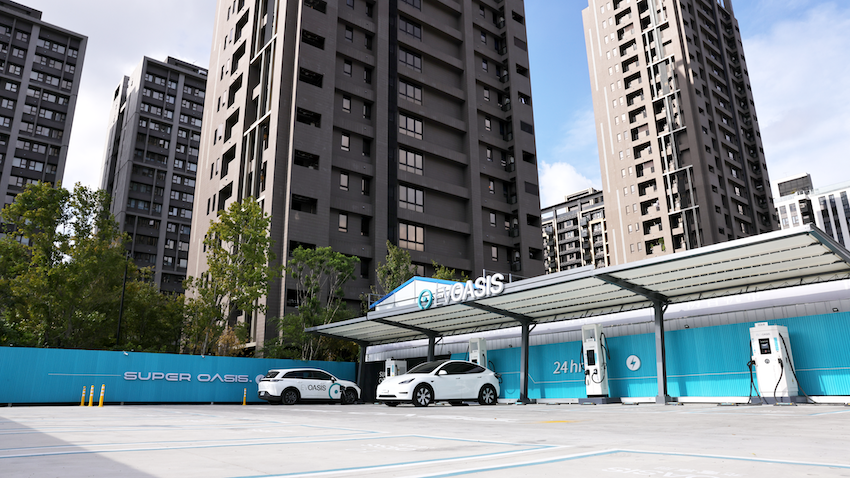 【圖說四】EVOASIS 深化雙北重點區域快充布局，讓車主享有更多站點選擇與更有感優惠。